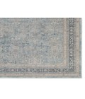 Jaipur Living Brinson Oriental Blue/ Taupe Area Rug 6'3"X9'6"