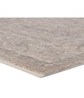 WNO09 Vivace Rug Jaipur Living Vivace Floral Gray/ Taupe Area Rug 7'10"X9'10"