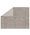 WNO09 Vivace Rug Jaipur Living Vivace Floral Gray/ Taupe Area Rug 7'10"X9'10"