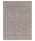 Jaipur Living Artesia Floral Taupe/ Light Gray Area Rug 6'3"X9'6"