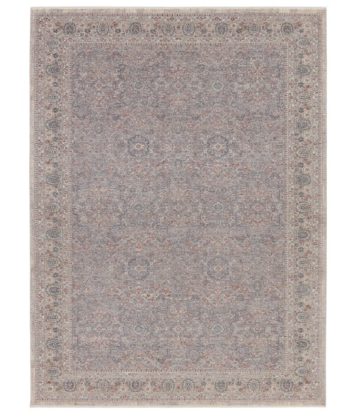 Jaipur Living Artesia Floral Taupe/ Light Gray Area Rug 6'3"X9'6"