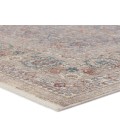 Jaipur Living Artesia Floral Taupe/ Light Gray Area Rug 6'3"X9'6"