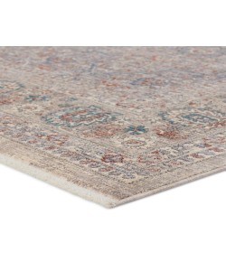 Jaipur Living Winsome Artesia WNO10 Taupe - Light Gray 6 ft. 3 in. X 9 ft. 6 in. Rectangle Rug