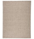 Wisteria Area Rug Jaipur Living Jardin Indoor/ Outdoor Solid Gray/ White Area Rug (2'X3')