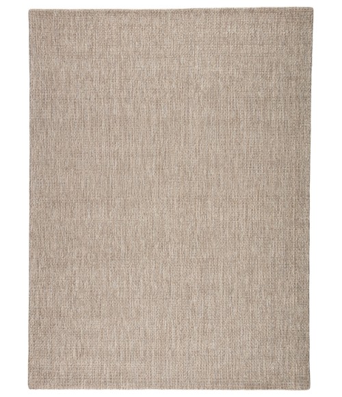 Wisteria Area Rug Jaipur Living Jardin Indoor/ Outdoor Solid Gray/ White Area Rug (2'X3')