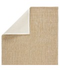 Jaipur Living Wisteria Ochre Wsr02 2 Ft. X 3 Ft. Rect. Rug