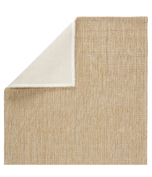 Jaipur Living Wisteria Ochre Wsr02 2 Ft. X 3 Ft. Rect. Rug