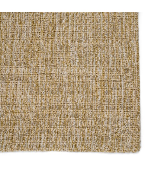 Jaipur Living Wisteria Ochre Wsr02 2 Ft. X 3 Ft. Rect. Rug