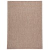 Jaipur Living Wisteria Jardin WSR03 Tan/White 5 ft. X 8 ft. Rectangle Rug