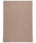 Jaipur Living Jardin Indoor/ Outdoor Solid Tan/ White Area Rug (5'X8')