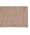 Jaipur Living Jardin Indoor/ Outdoor Solid Tan/ White Area Rug (5'X8')