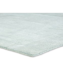 Jaipur Living Yasmin Handmade Solid Aqua Yas03 Area Rug 10 ft. X 14 ft. Rectangle