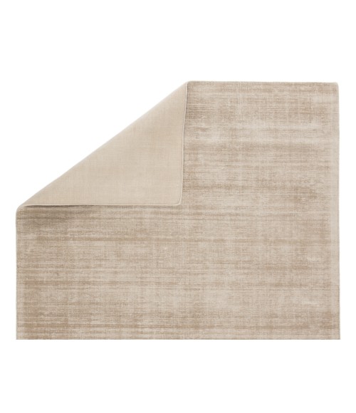 Jaipur Living Yasmin Handmade Solid Gray Area Rug (12'X15')