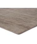 Jaipur Living Yasmin Handmade Solid Dark Gray Area Rug (9'X12')