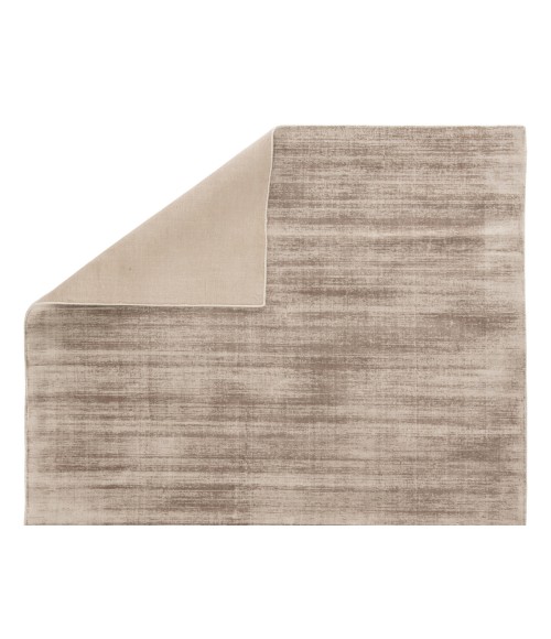 Jaipur Living Yasmin Handmade Solid Dark Gray Area Rug (9'X12')