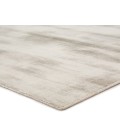 Jaipur Living Yasmin Handmade Solid Silver Area Rug (9'X12')