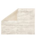 Jaipur Living Yasmin Handmade Solid Silver Area Rug (9'X12')