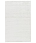 Jaipur Living Yasmin Handmade Solid White Area Rug (6'X9')