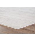 Jaipur Living Yasmin Handmade Solid White Area Rug (6'X9')