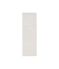Jaipur Living Yasmin Handmade Solid White Runner Rug 3'X12'