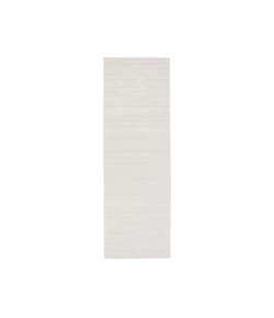 Jaipur Living Yasmin Yasmin YAS14 White 3 ft. X 12 ft. Rectangle Rug