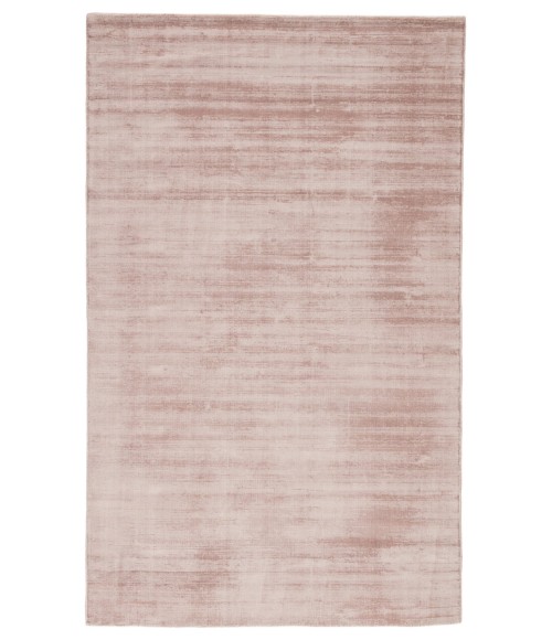 Jaipur Living Yasmin Handmade Solid Pink Area Rug (6'X9')