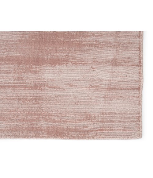 Jaipur Living Yasmin Handmade Solid Pink Area Rug (6'X9')
