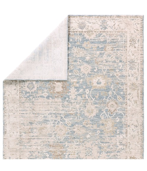 Jaipurliving Zarif Tanbeige Zar01 3 Ft. X 9 Ft. Rect. Rug