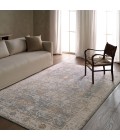 Jaipurliving Zarif Tanbeige Zar01 3 Ft. X 9 Ft. Rect. Rug