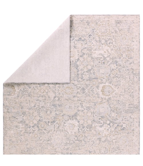 Jaipurliving Zarif Tanbeige Zar02 3 Ft. X 9 Ft. Rect. Rug