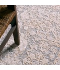 Jaipurliving Zarif Tanbeige Zar02 3 Ft. X 9 Ft. Rect. Rug