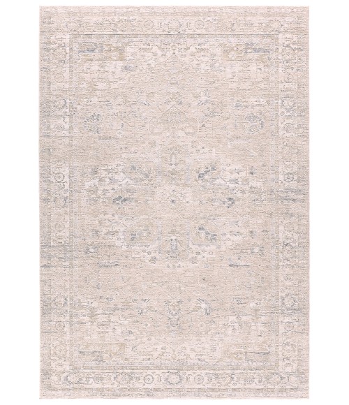 Jaipurliving Zarif Tanbeige Zar03 3 Ft. X 9 Ft. Rect. Rug