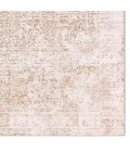 Jaipurliving Zarif Tanbeige Zar04 18 In. Swatch Rect. Rug