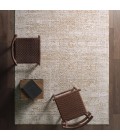 Jaipurliving Zarif Tanbeige Zar04 18 In. Swatch Rect. Rug