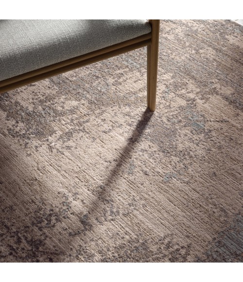 Jaipur Living Zein Natural (Tan / Beige / Taupe) Zei04 7 Ft. 6 In. X 9 Ft. 6 In. Rect. Rug