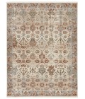Zefira Area Rug Vibe by Jaipur Living Luana Oriental Beige/ Rust Area Rug (8'X10'6")