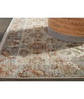 Zefira Area Rug Vibe by Jaipur Living Luana Oriental Beige/ Rust Area Rug (8'X10'6")