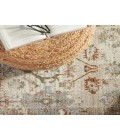 Zefira Area Rug Vibe by Jaipur Living Luana Oriental Beige/ Rust Area Rug (8'X10'6")