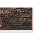 Zefira Area Rug Vibe by Jaipur Living Enyo Medallion Dark Blue/ Gold Area Rug (8'X10'6")