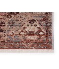 Zefira Area Rug Vibe by Jaipur Living Kyda Medallion Pink/ Gray Area Rug (10'X14')
