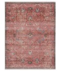 Zefira Area Rug Vibe by Jaipur Living Marcella Oriental Pink/ Gray Area Rug (10'X14')