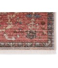 Zefira Area Rug Vibe by Jaipur Living Marcella Oriental Pink/ Gray Area Rug (10'X14')