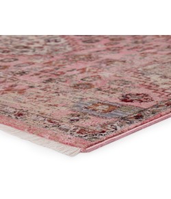 Vibe by Jaipur Living Zefira Kerta ZFA10 Pink/Beige 8 ft. X 10 ft. 6 in. Rectangle Rug