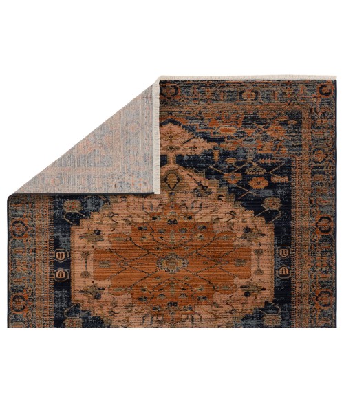 Jaipur Living Zefira Pink Rug ZFA14 18 in. Swatch Square - Rugs Town Jaipur Living Zefira Pink ZFA14 18 in. Swatch Square Rug
