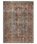 Jaipur Living Zefira Red ZFA16 18 in. Swatch Square Rug