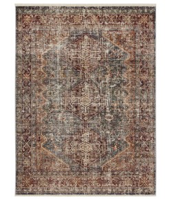 Jaipur Living Zefira Red ZFA16 18 in. Swatch Square Rug