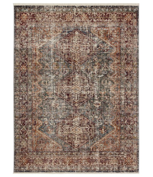 Jaipur Living Zefira Red ZFA16 18 in. Swatch Square Rug