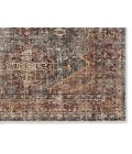 Jaipur Living Zefira Red ZFA16 18 in. Swatch Square Rug