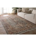 Jaipur Living Zefira Red ZFA16 18 in. Swatch Square Rug