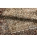 Vibe by Jaipur Living Zakaria Medallion Tan/Taupe Area Rug 5'X8'